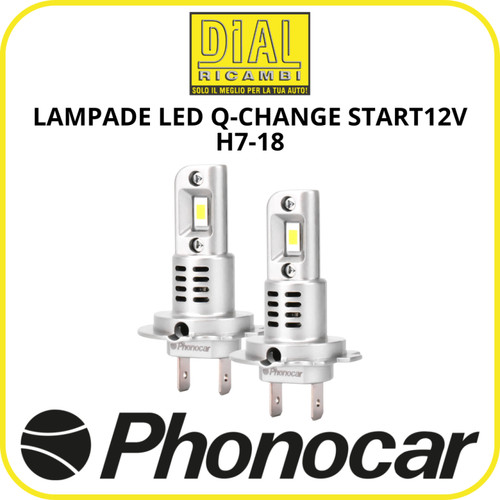 Phonocar 07353 lampade led - 07353,