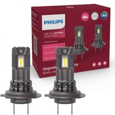 SET 2 LAMPADE LED H7 12V EASY