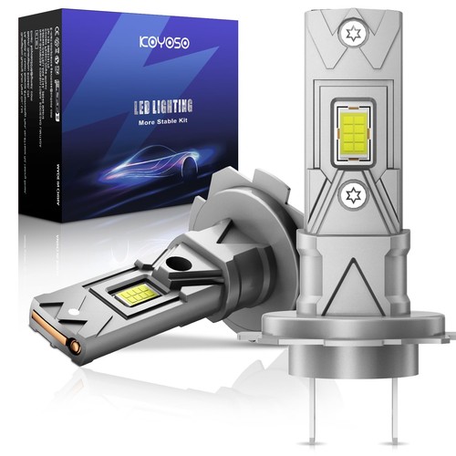 Koyoso led 100w 22000lm - h7,