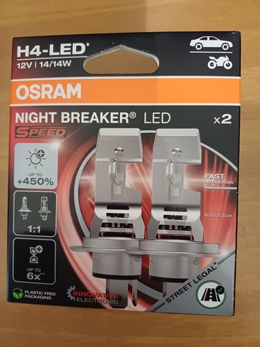 Lampade led night - lampade, h4