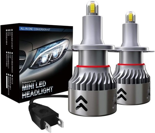Kit led lenticolari 76w - led, h7