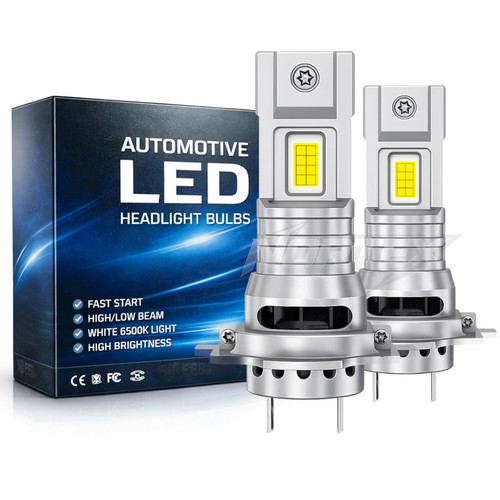 Lampade led 70w luce - h7,