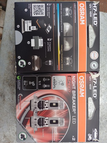 Lampade led osram - lampade,