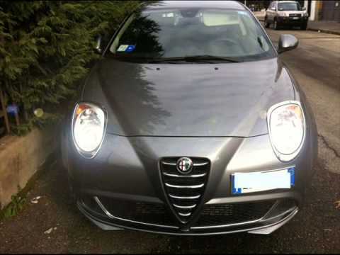 Kit lampade led alfa - h7, romeo