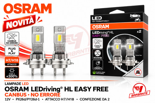 Osram ledriving easy free - ledriving,
