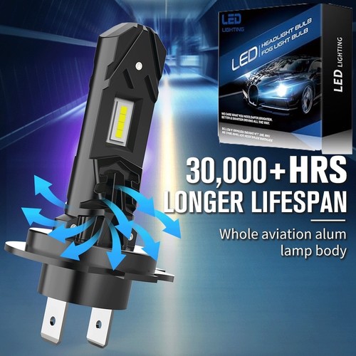 Kit lampade led h18 12v - led, 1:1