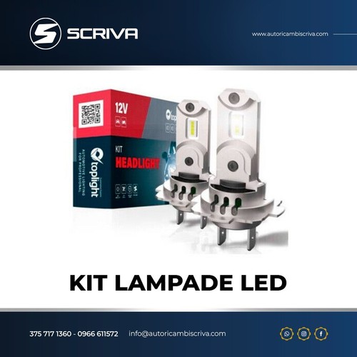Lampade led toplight - lampade, simply