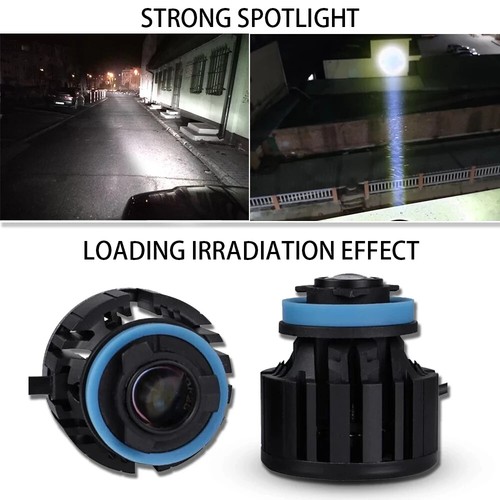 Lampade kit led laser - h7,