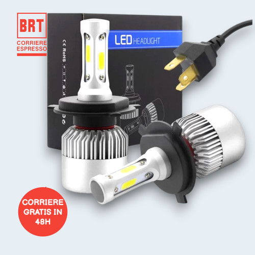 Coppia lampade 72w 8000 - coppia,