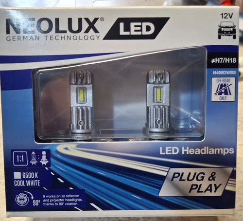 Coppia lampade neolux - coppia,
