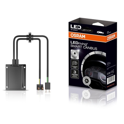 Osram canbus ledsc01 - osram, ledsc01-2hfb