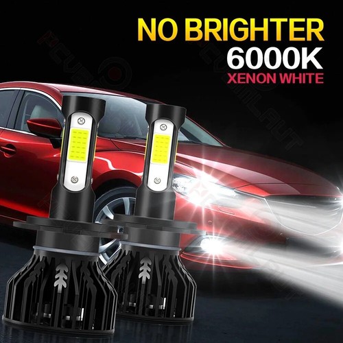 260w 28000lm lampade led - h7,