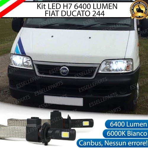 Kit lampade led - lampade, h7