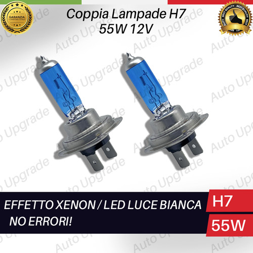 Coppia lampade lampadine luci - lampade,