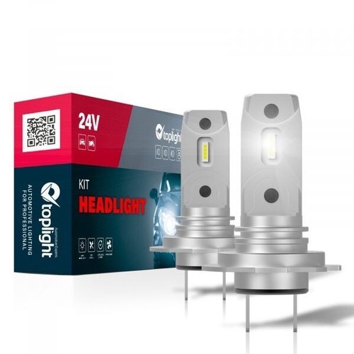 Set lampade led toplight - set,