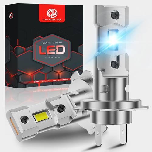 Led lampadine auto 26000lm - h7, auto: