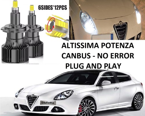 Kit lampade anabbaglianti led - kit,