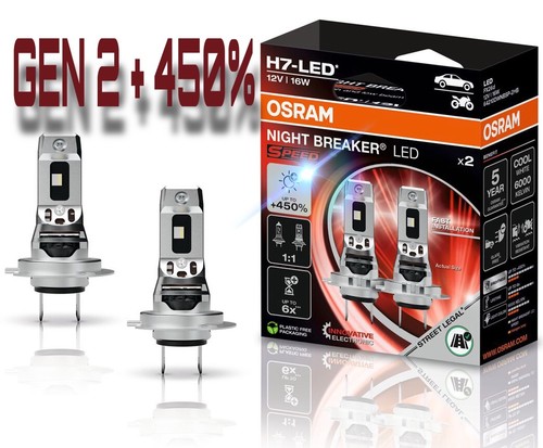 Osram led speed 450 night - osram,
