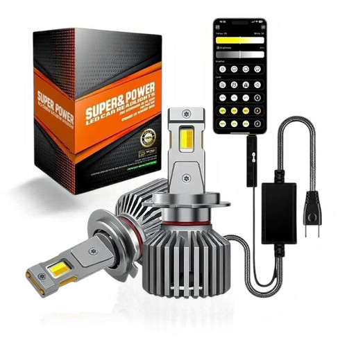 Lampade led auto 150w - led,