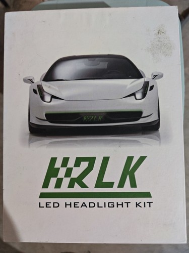 Lampade led hrlk - h7,
