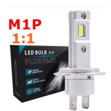 2 LAMPADE KIT LED M1P H7 1:1