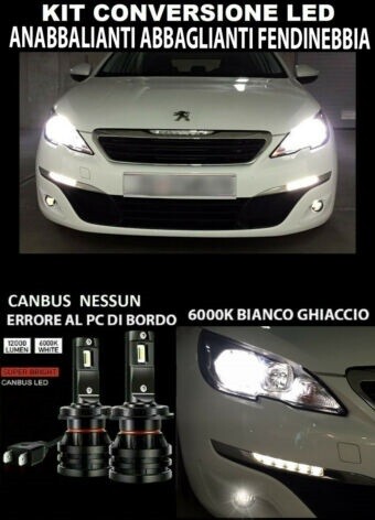 Lampade led canbus adatto - led,