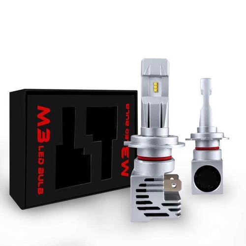 Coppia lampade led per auto - per,