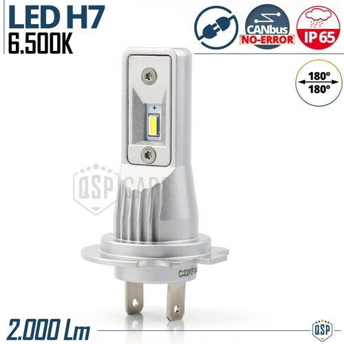 Lampada auto moto full - full, h7