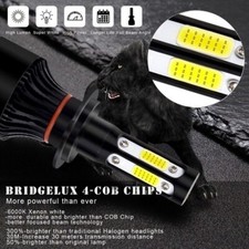 2 Lampadine H7 CANBUS a LED