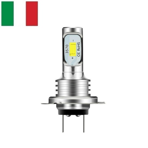 Lampada lampadina canbus - lampadina, h7