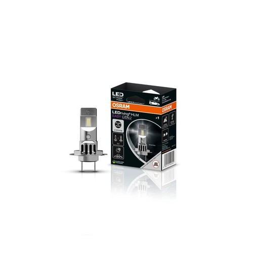 Coppia lampadine osram h18 - h7,
