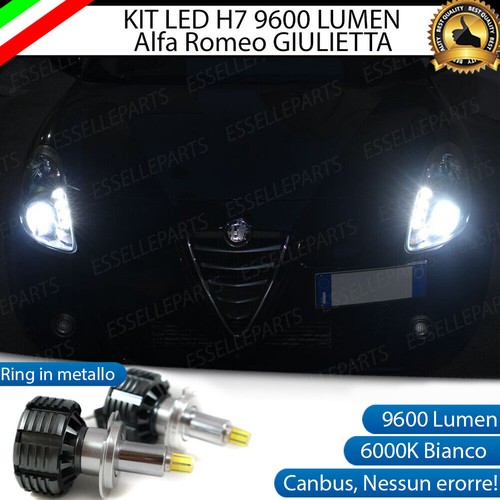 Kit lampade anabbaglianti led - anabbaglianti,