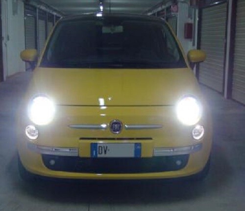 Kit lampade led specifico - led,