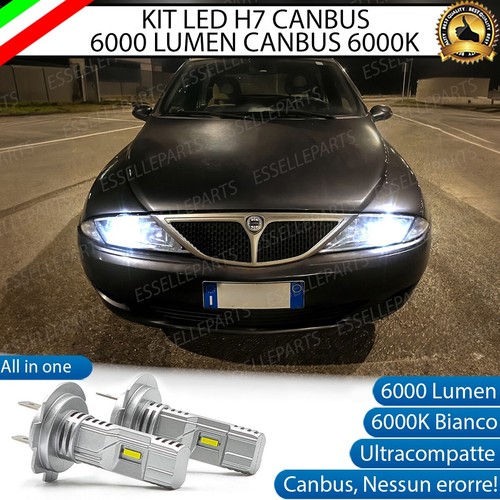 Kit lampade led - lampade, h7