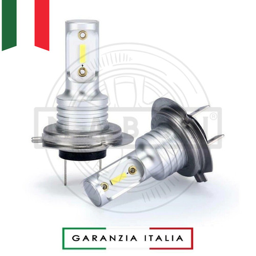 Luci canbus led - h7,