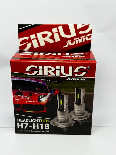 Kit lampade led sirius - led,
