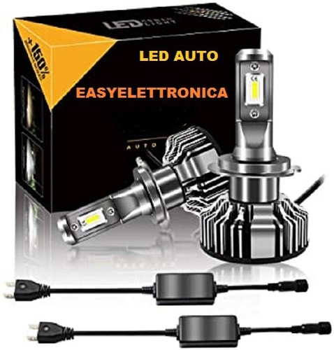 Lampade led canbus adatto - lampade, h7