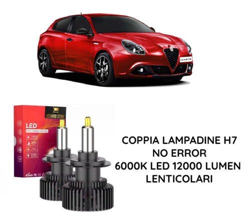 Kit lampade anabbaglianti - lampade,