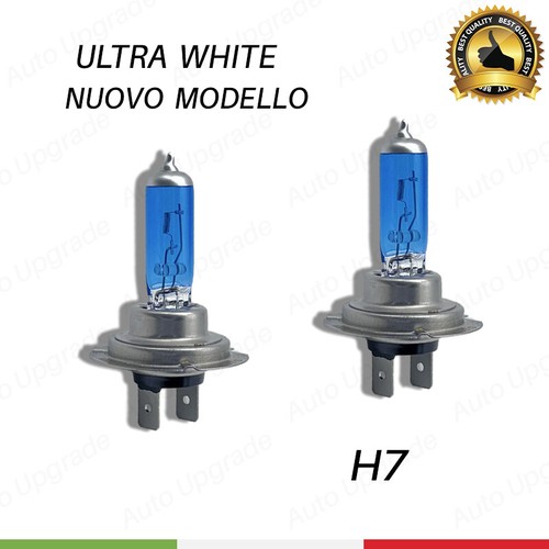 Coppia lampade lampadine - coppia, h7