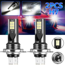 2pcs H7 120W 6500K Coppia Faro