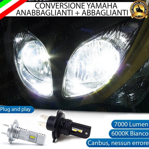 Coppia lampade led h4 - lampade, +