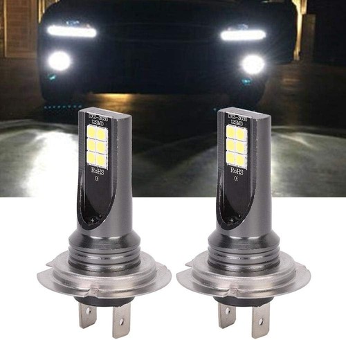 Coppia lampade led per auto - lampade,