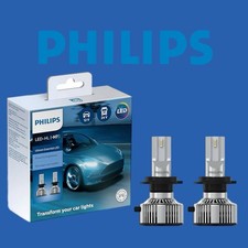 Lampade led h7 Philips Ultinon