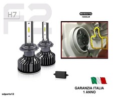 Kit Led H7 6000K Full Canbus