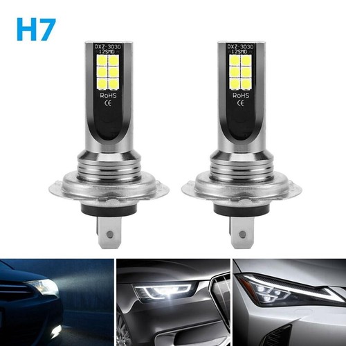 Lampade led auto luce fari - lampade, h7