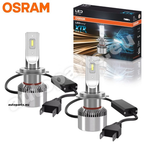 Lampade led osram - led, h7