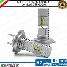 KIT FULL LED H7 LED 6000K