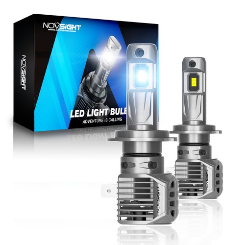Lampade led novsight 100w - h7,
